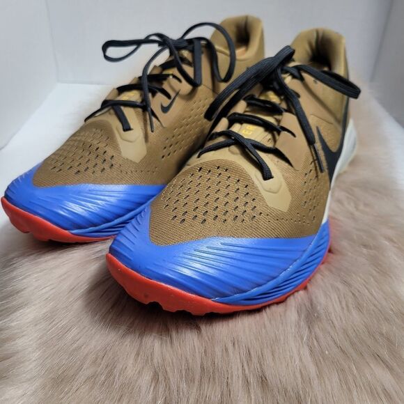 NIKE Zoom TERRA KIGER Trail Running shoes Size 12 - Picture 1 of 8